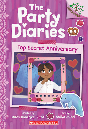 Top Secret Anniversary